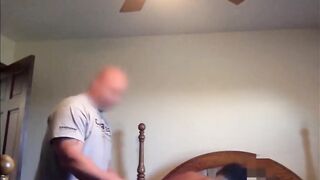 SkinHead White Thug Naked Fucks Black Cockslut