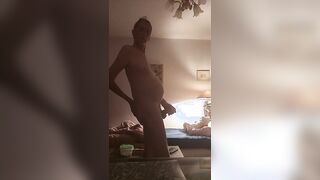 night naked dancing