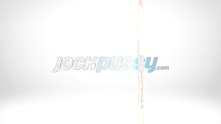 JockPussy - Bearded FTM Fucked Hardcore After Oral