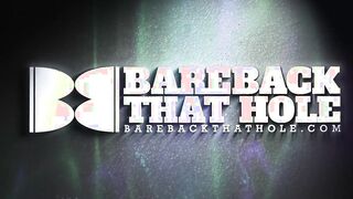 BAREBACKTHATHOLE - Gay Jake Nobello Barebacked By Ethan Chase