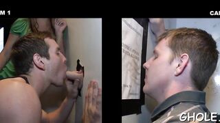 Twink sucks dick of a gay guy