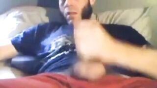 Sexy Str8 Guy Busts 10 cum Squirts 141 (Sexy daddy)