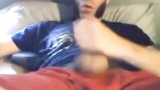 Sexy Str8 Guy Busts 10 cum Squirts 141 (Sexy daddy)