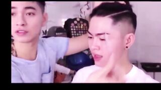 Asian Male Becomes Beautiful Princess