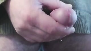 edging and precum