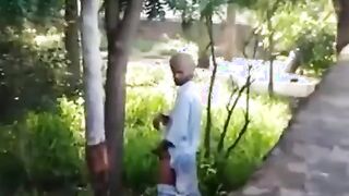 str8 busting India  jerk in public