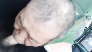 Grandpa blowjob series - 26