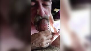 Big Cock Sucked Silly