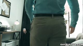 Dominant Crazy Boss Fucks Employees (Pavel Matous, Boy Toy)