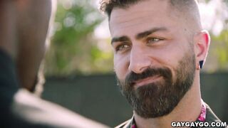 Adam Ramzi and Andre Donovan brings back the sexual connection