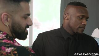 Adam Ramzi and Andre Donovan brings back the sexual connection