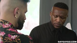 Adam Ramzi and Andre Donovan brings back the sexual connection