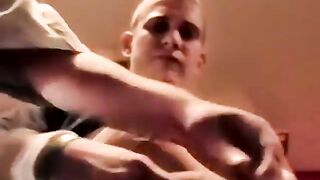 JOE SCHMOE VIDEOS - Deviant young amateurs sucking big dicks after masturbation