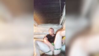 One hour of kinky bumfuck pounding, fetish, onanism, jizz gulping, gonzo bumfuck and much more performed by a Russian gayboy)))