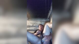 One hour of kinky bumfuck pounding, fetish, onanism, jizz gulping, gonzo bumfuck and much more performed by a Russian gayboy)))