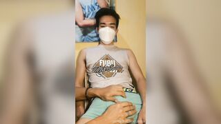 Pinoy Wanking Sesh 1