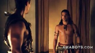 SPARTACUS- Agron And Nasir