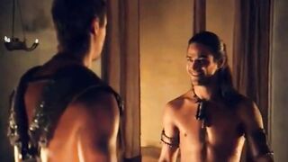 SPARTACUS- Agron And Nasir