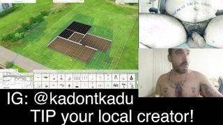 #1 Gameplay The Sims Kadon't