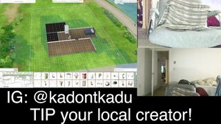 #1 Gameplay The Sims Kadon't