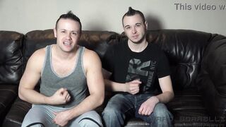 two Heterosexual Folks Instruct You How To Jerk Off jerk off instructions