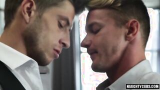 Muscle Queer Ass-Fuck Hookup And Facial Cumshot Jizm