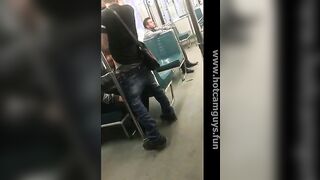 Public Queer Suck Off On The Teach