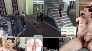 #3 Gameplay The Sims Kadon't