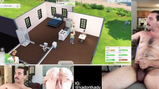 #3 Gameplay The Sims Kadon't