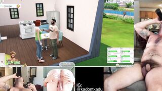 #3 Gameplay The Sims Kadon't