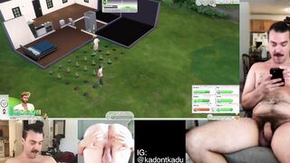 #3 Gameplay The Sims Kadon't