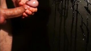 Two Big Thick Cumshots 23223