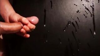 Two Big Thick Cumshots 23223