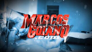 MARCOS GOIANO - MONSTROUS BONE INTERNAL CUMSHOT MY CULO AND DUAL FELLATIO