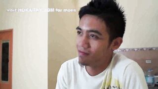 Lovemaking Pinoy Lad Plow