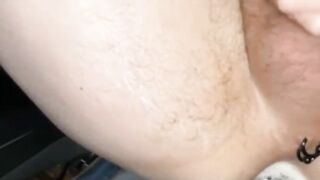 White Stud Gets His Nads -Throbbingmaxx