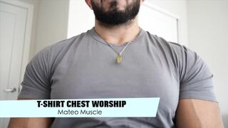 Muscle Otter's Taut T-Shirt Torso Juggling