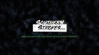 SOUTHERNSTROKES Twunk Gregor Gilead Barebacked By Liam Rose