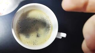 Porno Food #5 - Espresso Coffee (with Batter)