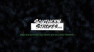 SOUTHERNSTROKES Twunk Archi Gold Assfuck Plays And Milks