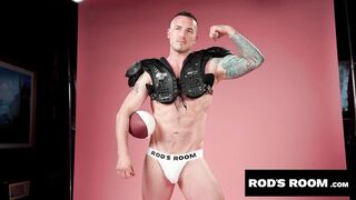 RodsRoom - BEHIND-THE-SCENES Hairy Man Intro Compilation pt.two ft. Dalton Riley, Brandon Anderson N'MORE!!