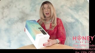 Alessia Travestita 30 Reviews the Babe Have Fun Box Warrior