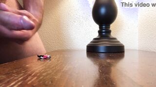 Phat Adam Jizz & Booty Doms Shrunken Lil POINT OF VIEW