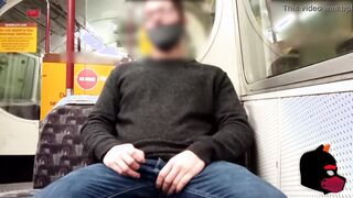 McPuppy - Masturbate on the Tube