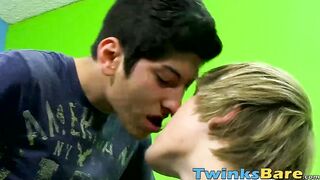 Corey Jakobs gets raw and frisky with Latino twink Jack