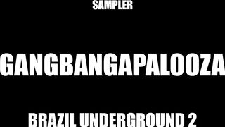 GANGBANGAPALOOZA