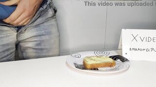 Food Porno #2 - Guy Goo Toast - Verification flick