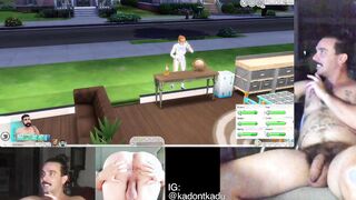 #6 Gameplay The Sims Kadon't