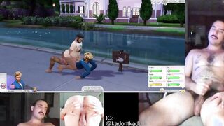 #6 Gameplay The Sims Kadon't