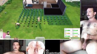 #6 Gameplay The Sims Kadon't